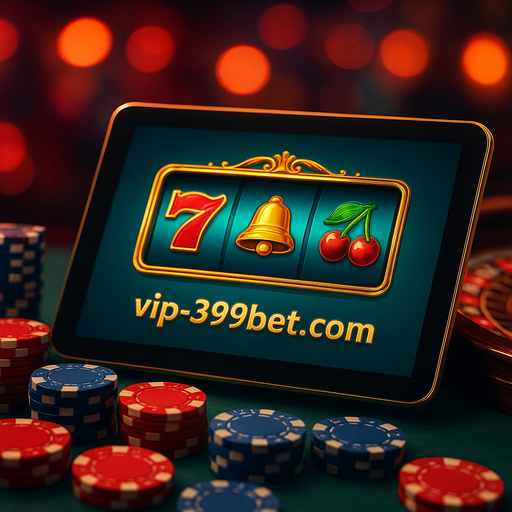 399bet: ক্যাসিনো গেমে রোমাঞ্চ ও জেতার সুযোগ